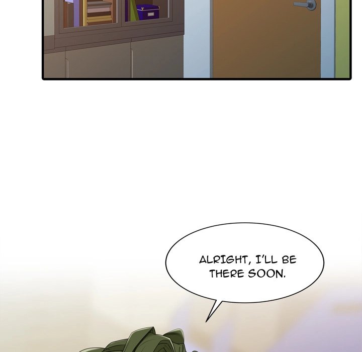 Just For You Chapter 2 - Page 23