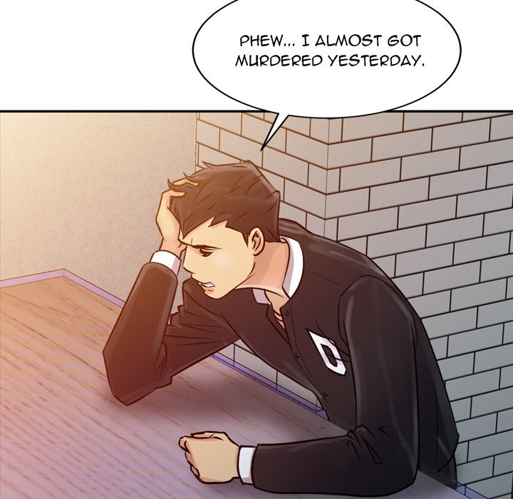 Just For You Chapter 5 - Page 85