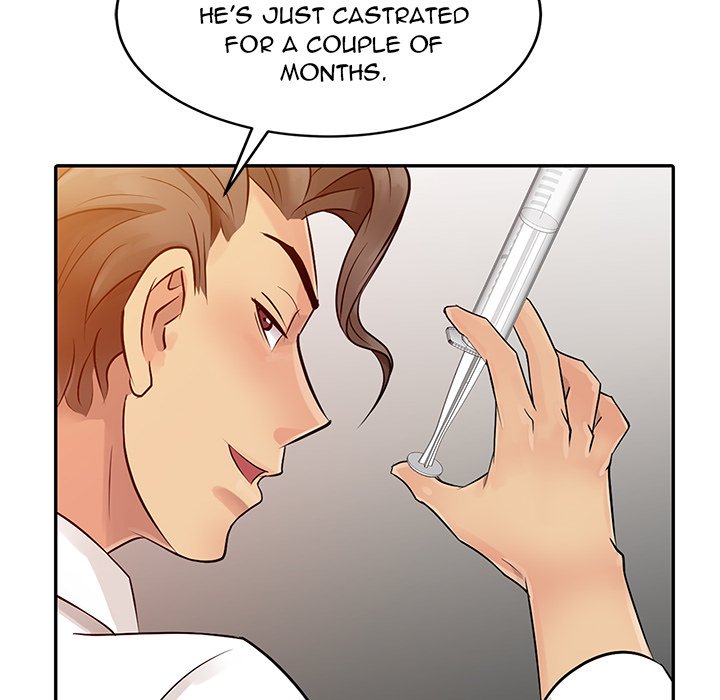 Just For You Chapter 6 - Page 83