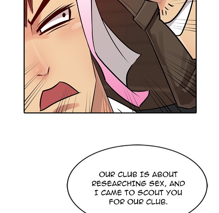 Just For You Chapter 8 - Page 21