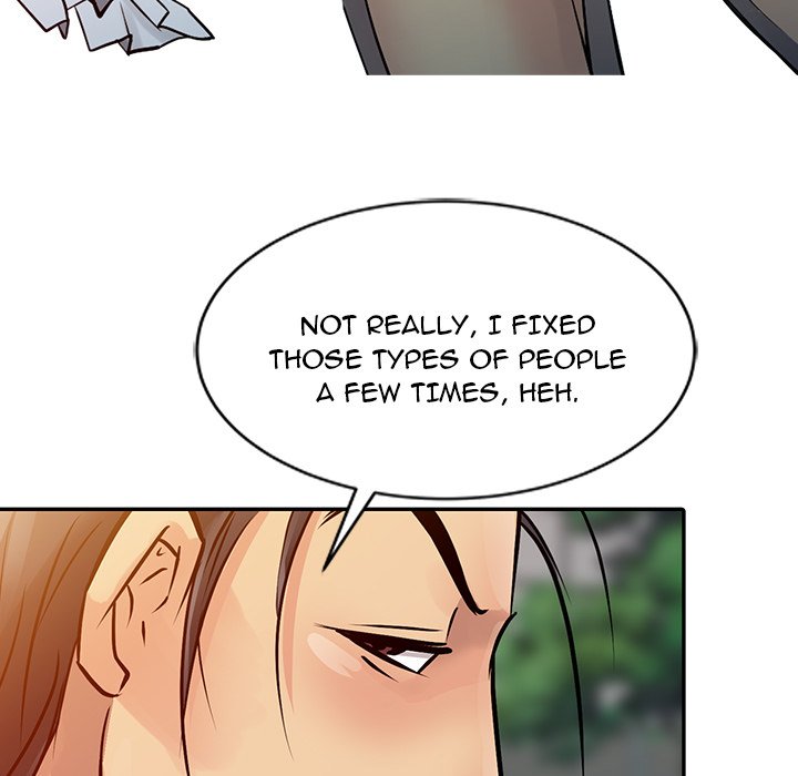 Just For You Chapter 8 - Page 30