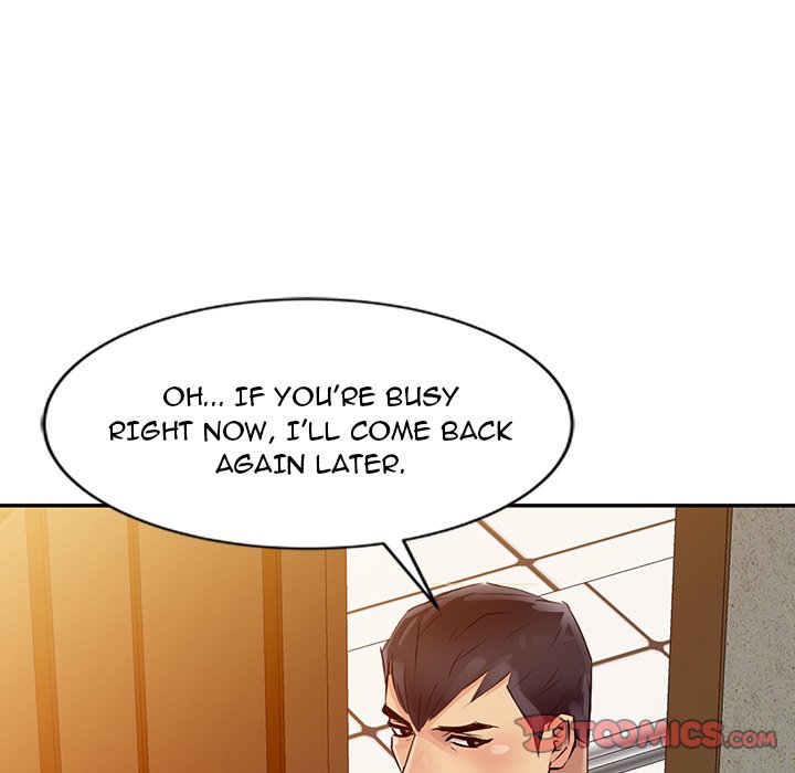 Just For You Chapter 8 - Page 74