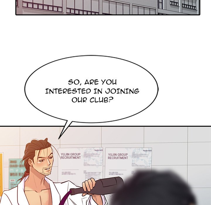 Just For You Chapter 8 - Page 86