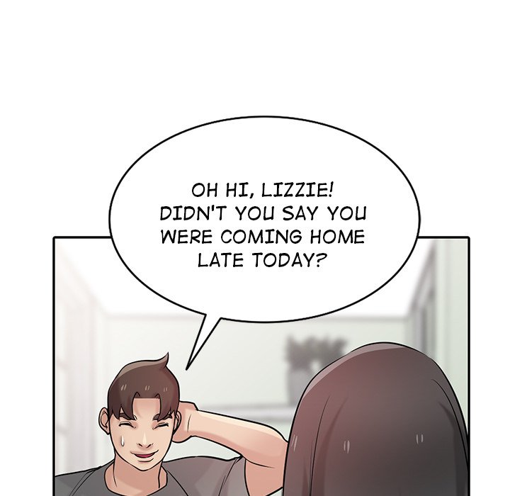 The Mismatch Chapter 31 - Page 62