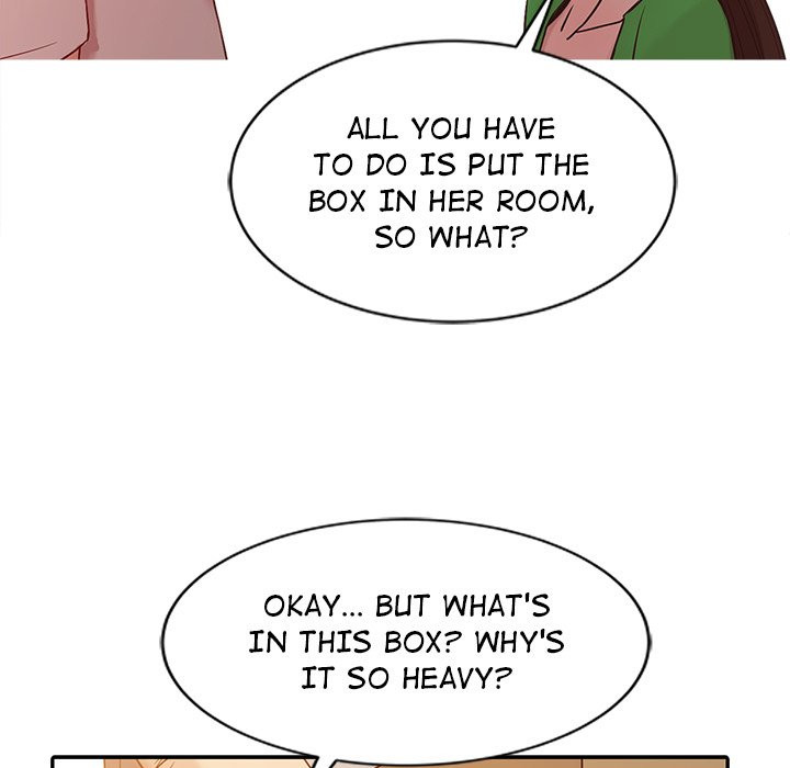 The Mismatch Chapter 5 - Page 76