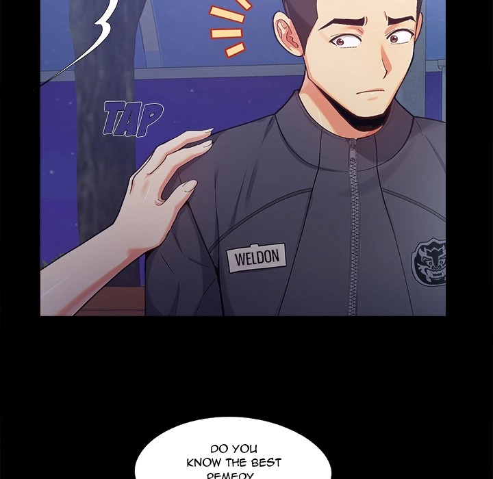 Sergeant Brynn Chapter 1 - Page 74