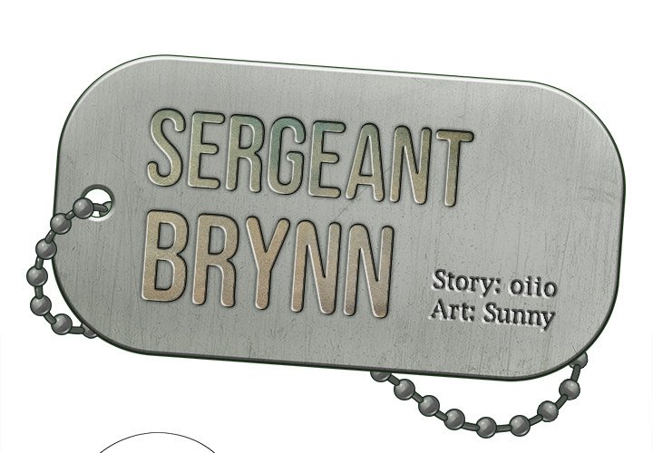 Sergeant Brynn Chapter 29 - Page 1