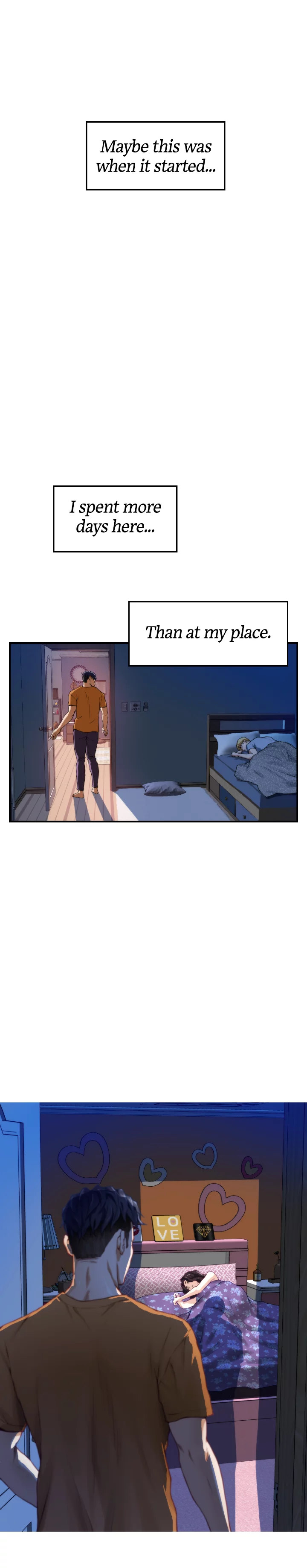 Night With My Sister Chapter 2 - Page 40