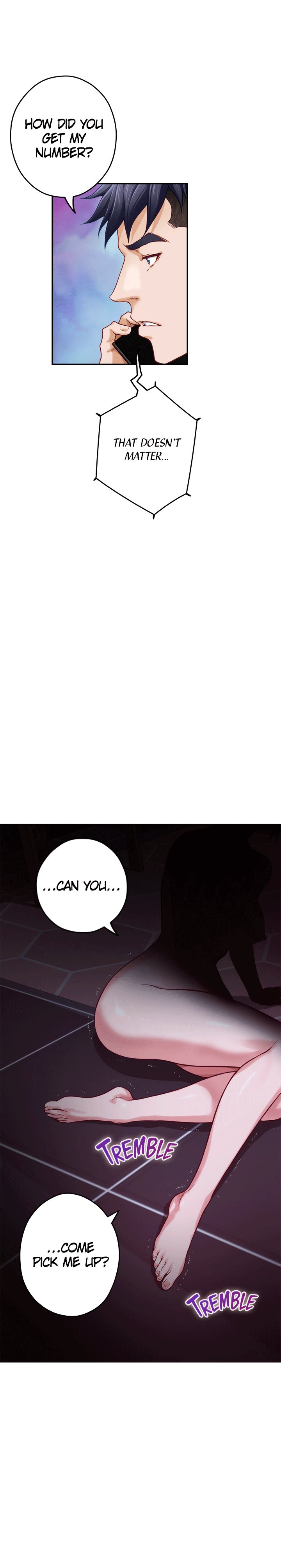 Night With My Sister Chapter 29 - Page 31