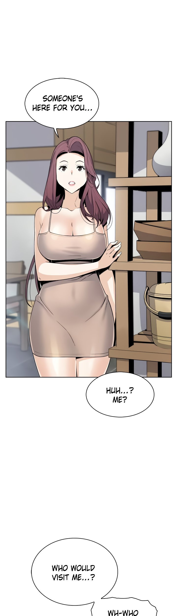 Tofu Shop Beauties Chapter 25 - Page 48