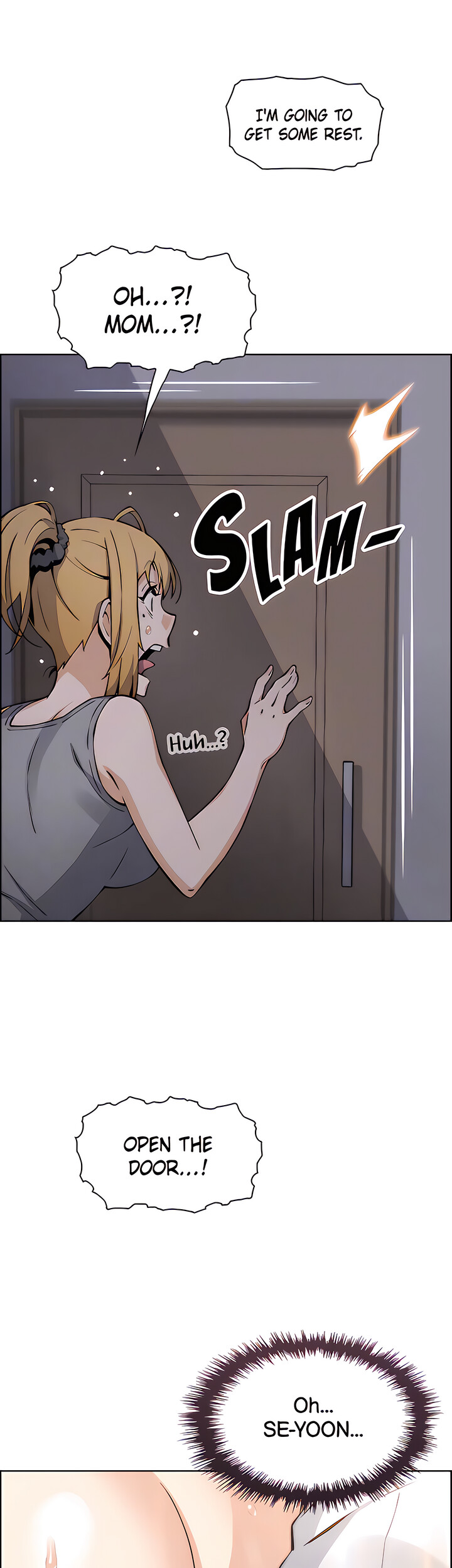 Tofu Shop Beauties Chapter 36 - Page 37