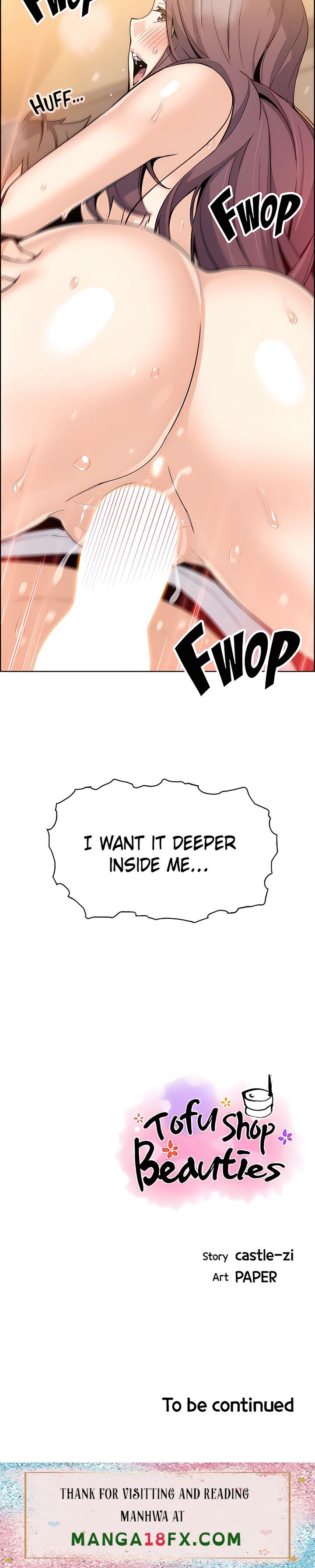 Tofu Shop Beauties Chapter 37 - Page 53