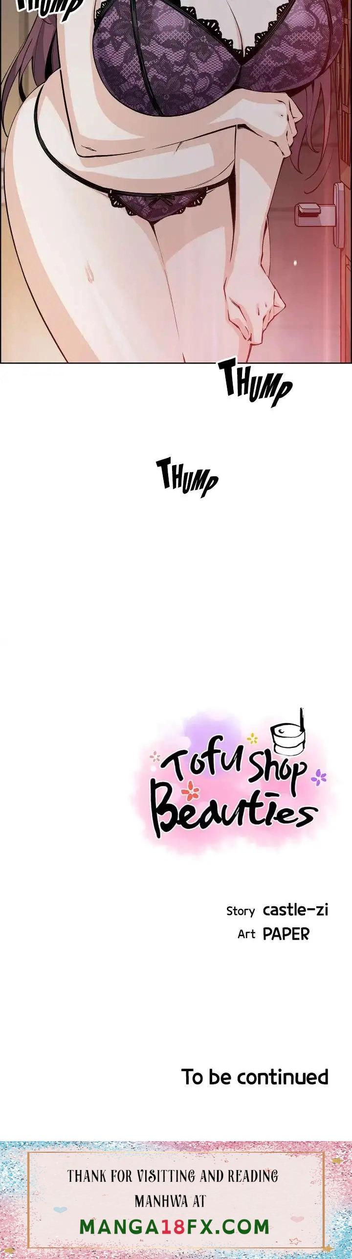 Tofu Shop Beauties Chapter 46 - Page 44