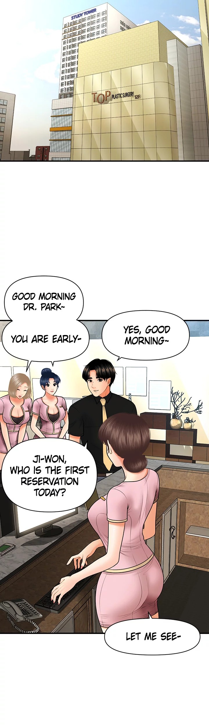 You’re so Handsome Chapter 45 - Page 13