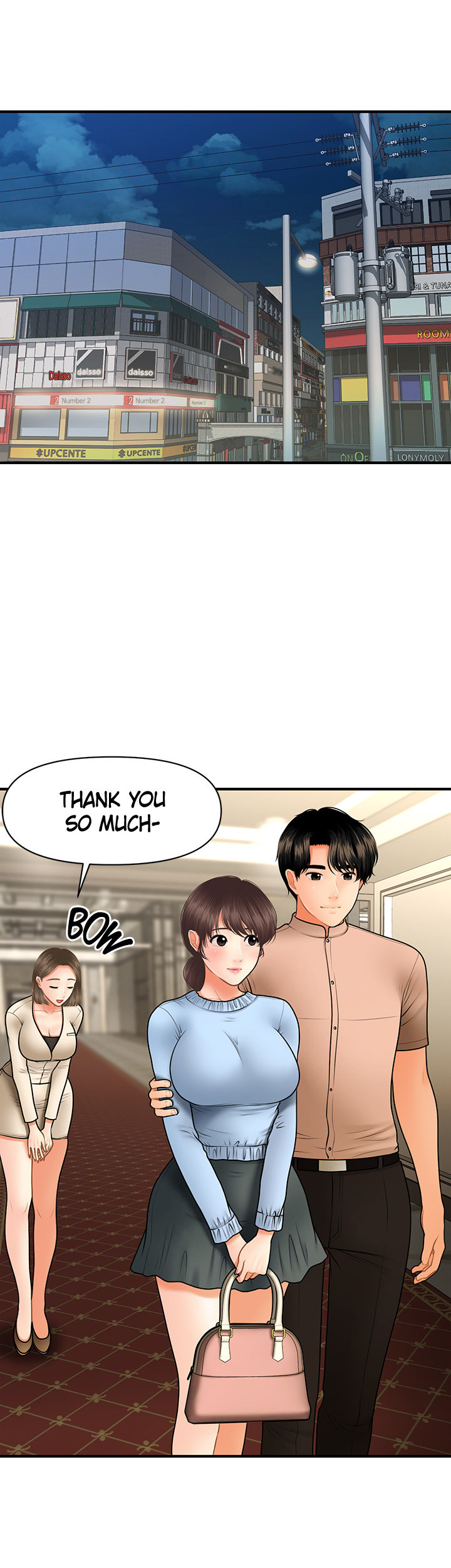 You’re so Handsome Chapter 46 - Page 10