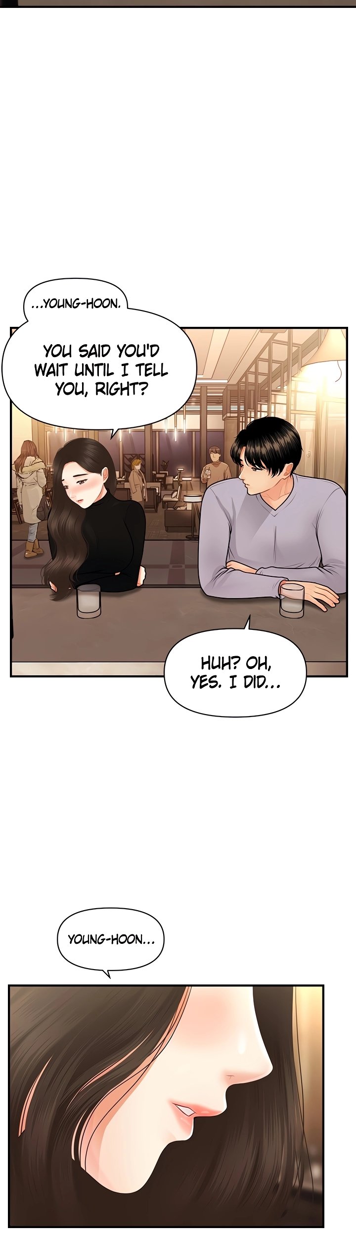 You’re so Handsome Chapter 53 - Page 28