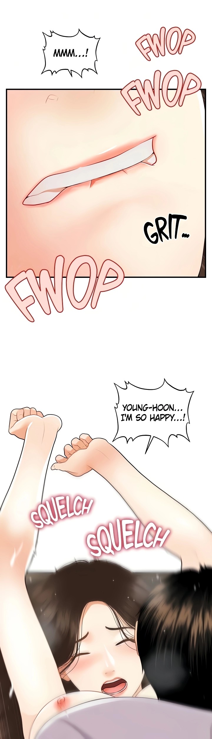 You’re so Handsome Chapter 57 - Page 35