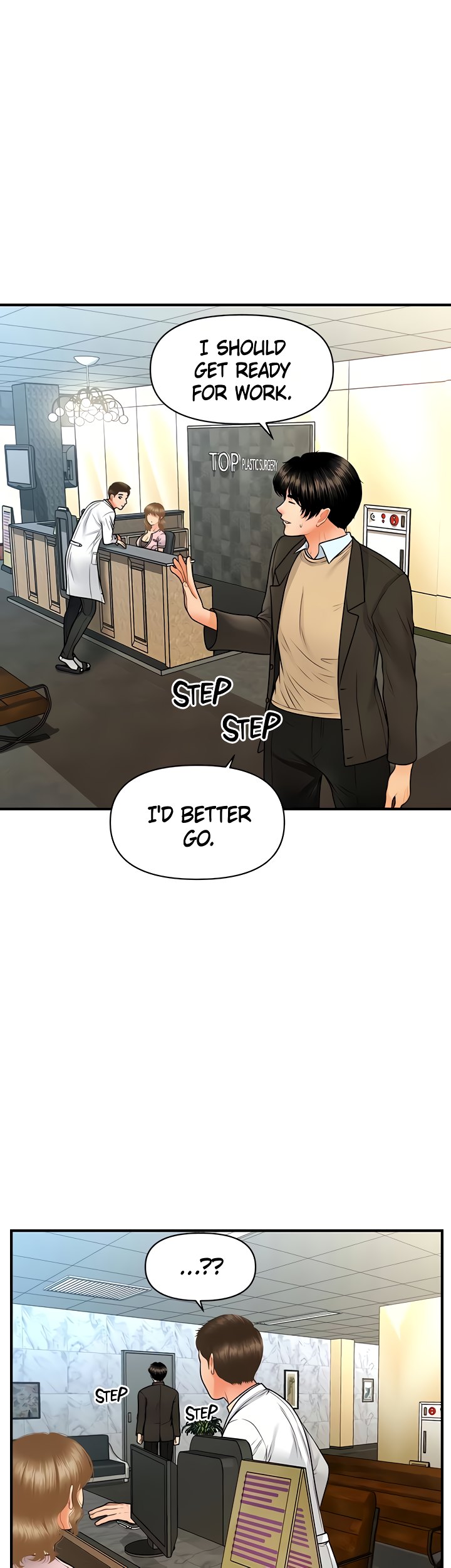 You’re so Handsome Chapter 67 - Page 9