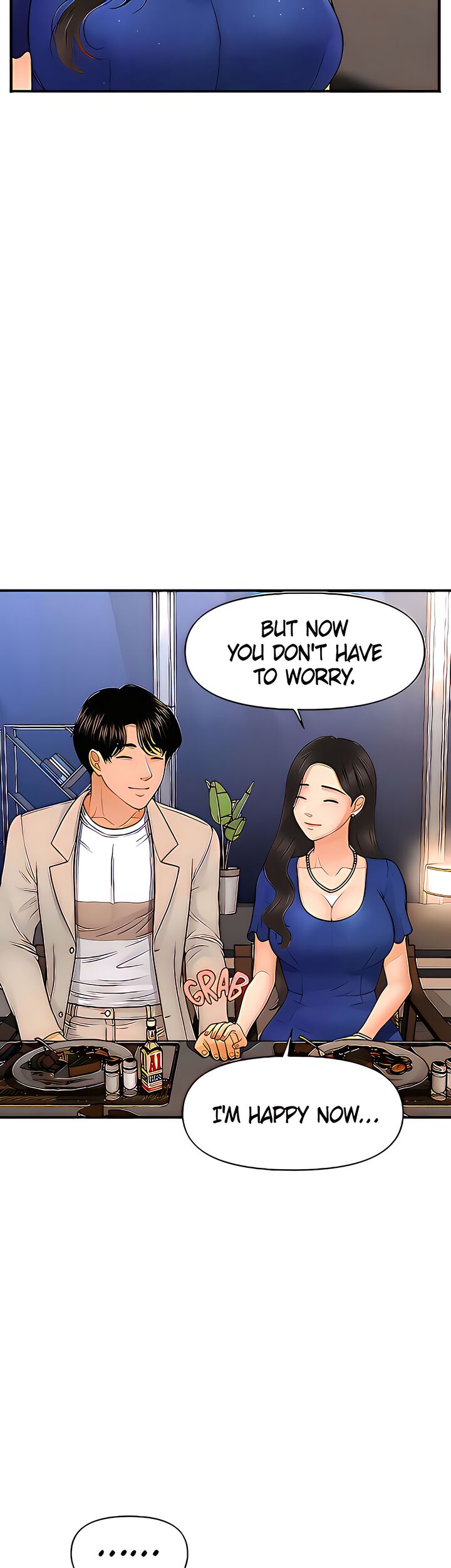 You’re so Handsome Chapter 87 - Page 21