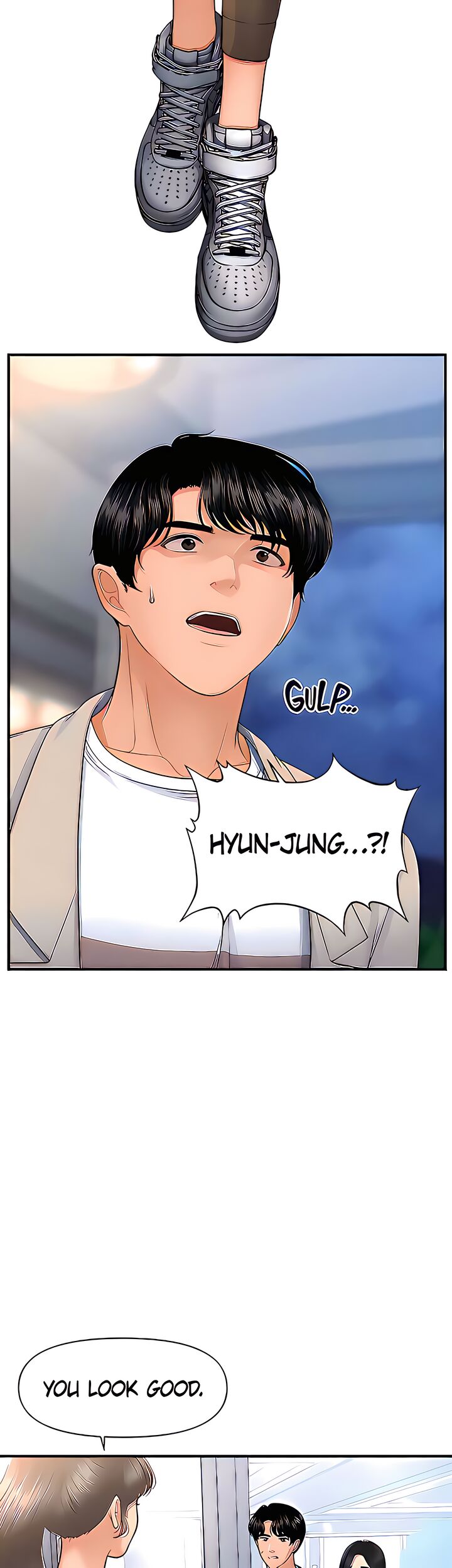 You’re so Handsome Chapter 87 - Page 34