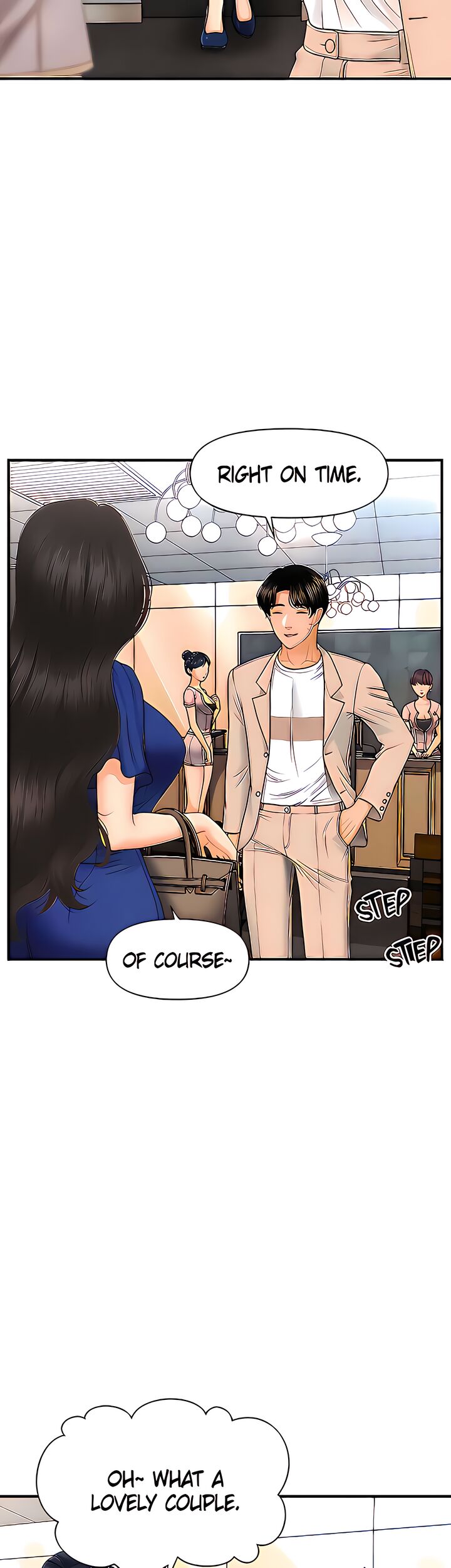 You’re so Handsome Chapter 87 - Page 6