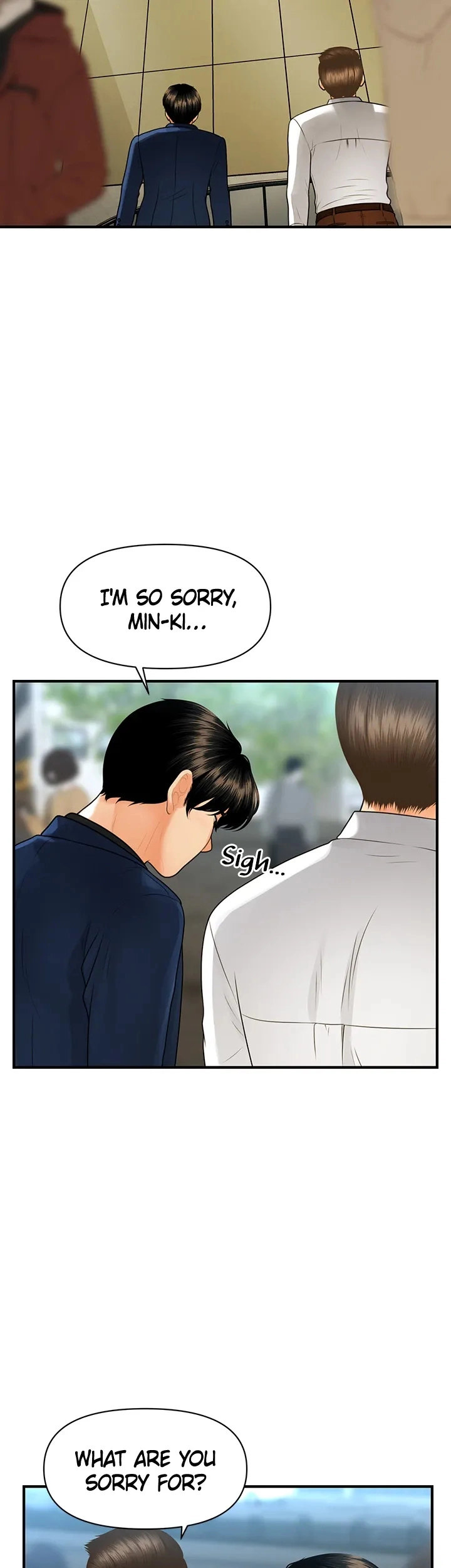 You’re so Handsome Chapter 94 - Page 6