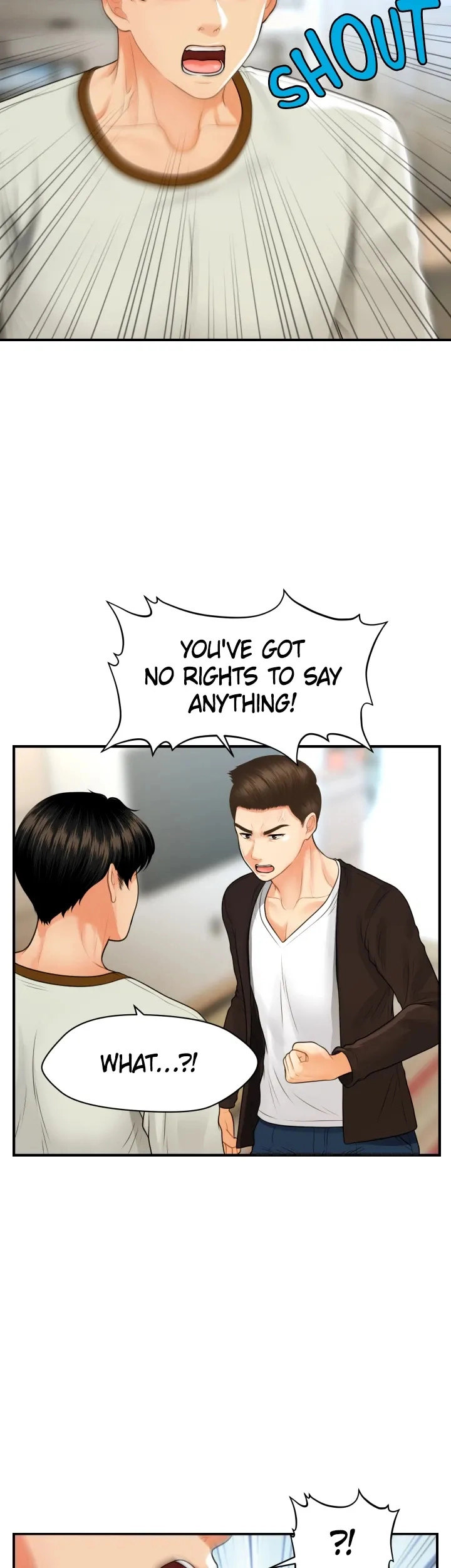 You’re so Handsome Chapter 96 - Page 26