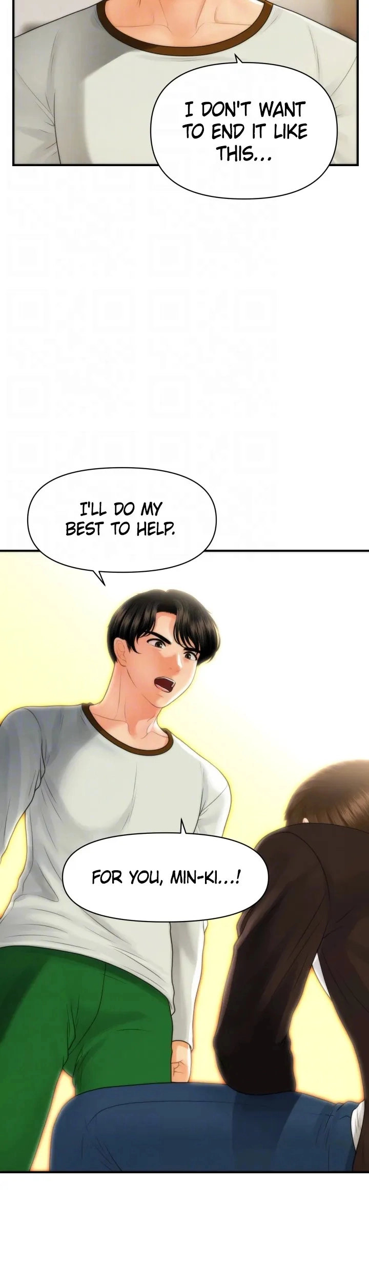 You’re so Handsome Chapter 96 - Page 33