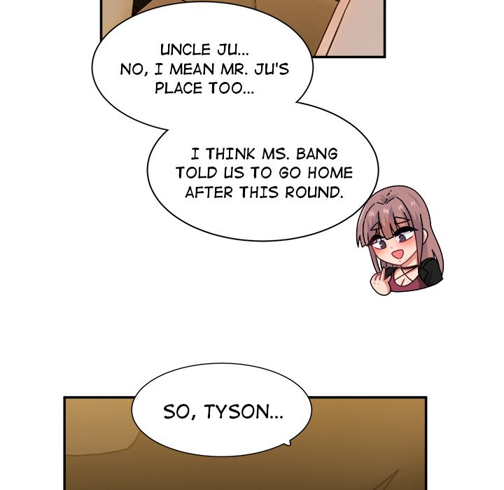 Life with Mia Chapter 22 - Page 106