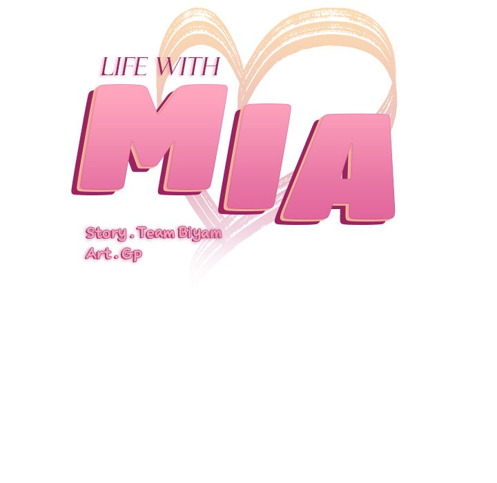 Life with Mia Chapter 29 - Page 13