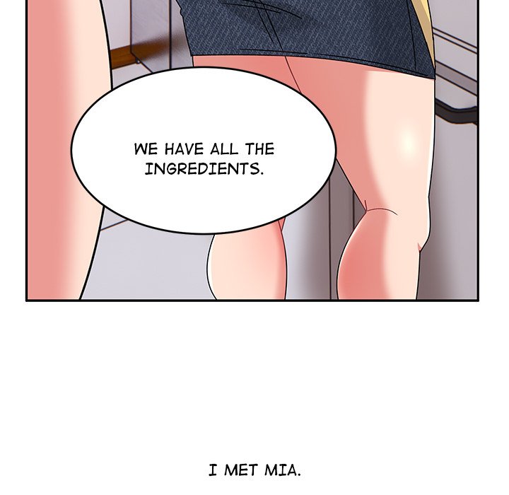 Life with Mia Chapter 32 - Page 179