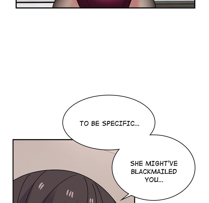 Life with Mia Chapter 36 - Page 41