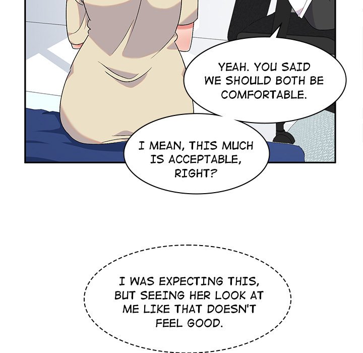 Life with Mia Chapter 6 - Page 25