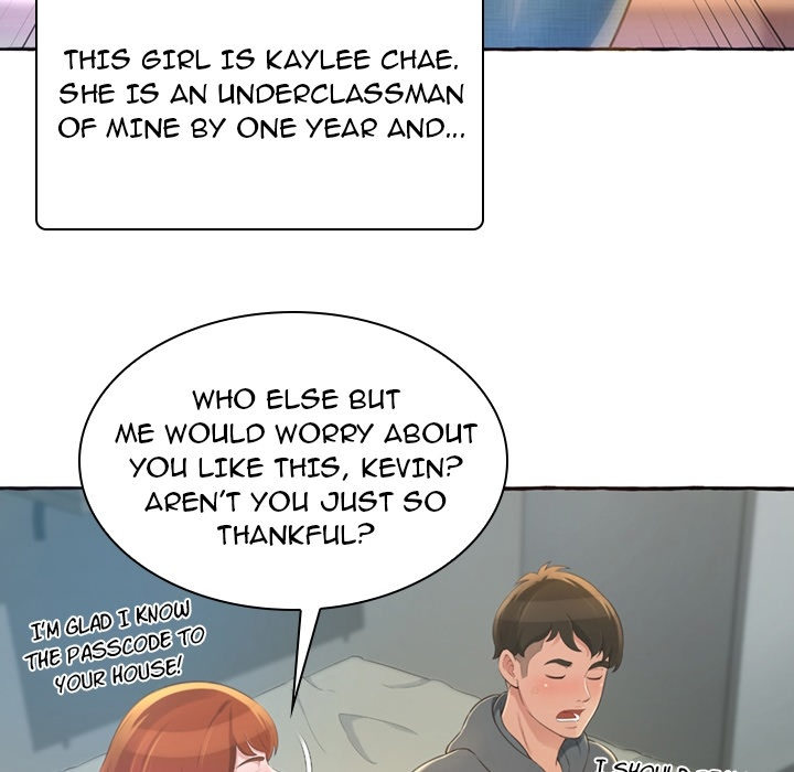 Can’t Get to You Chapter 0 - Page 9