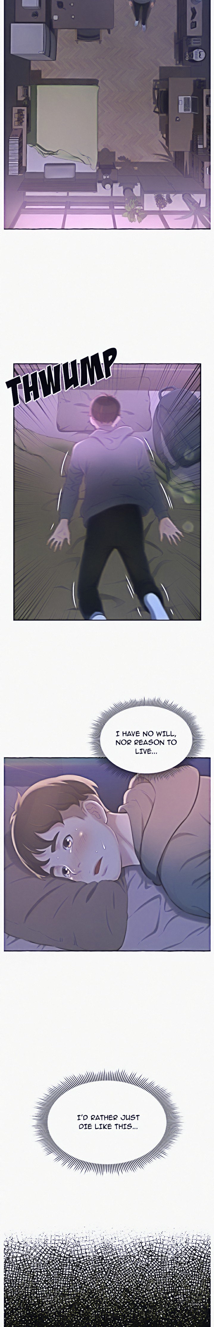 Can’t Get to You Chapter 1 - Page 12