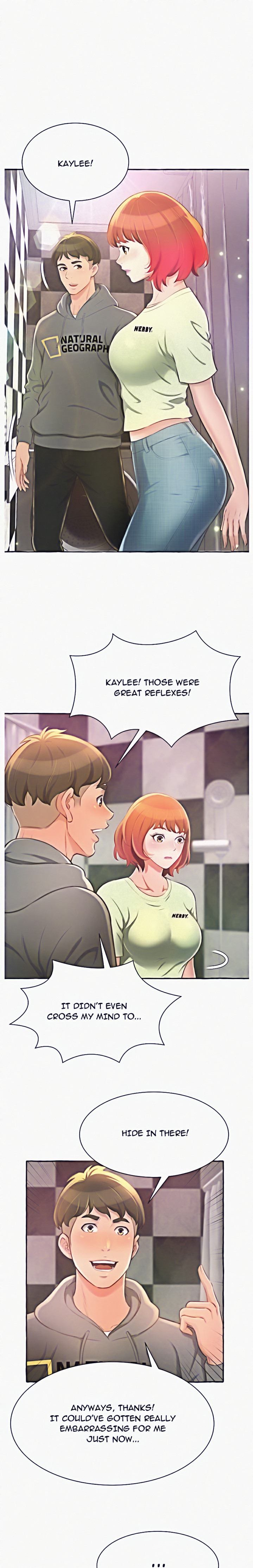 Can’t Get to You Chapter 2 - Page 21