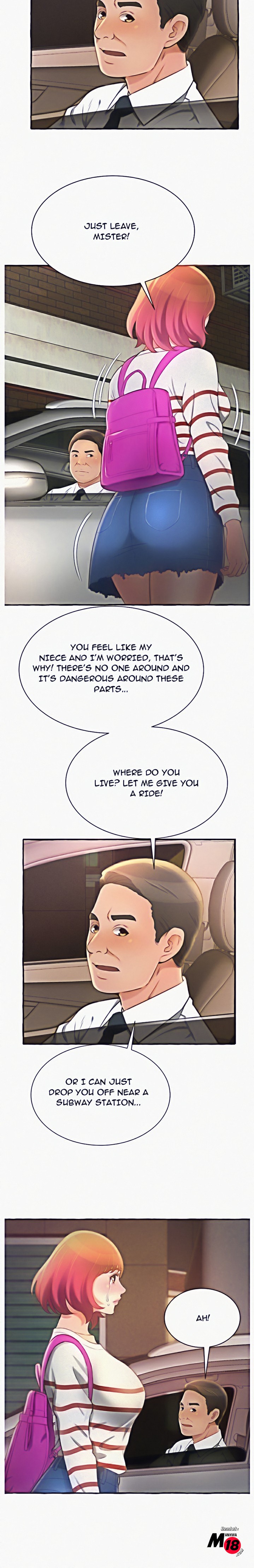 Can’t Get to You Chapter 4 - Page 15