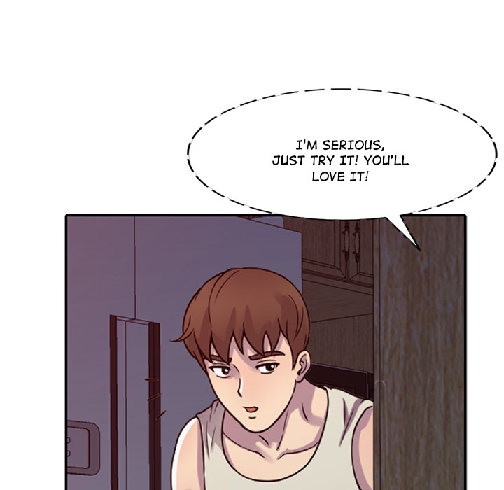 A Stolen Taste Chapter 0 - Page 37