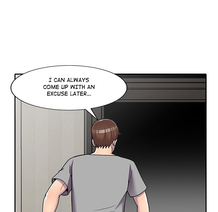 A Stolen Taste Chapter 11 - Page 42