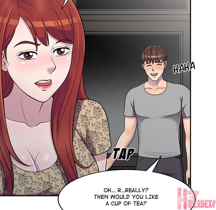 A Stolen Taste Chapter 11 - Page 55