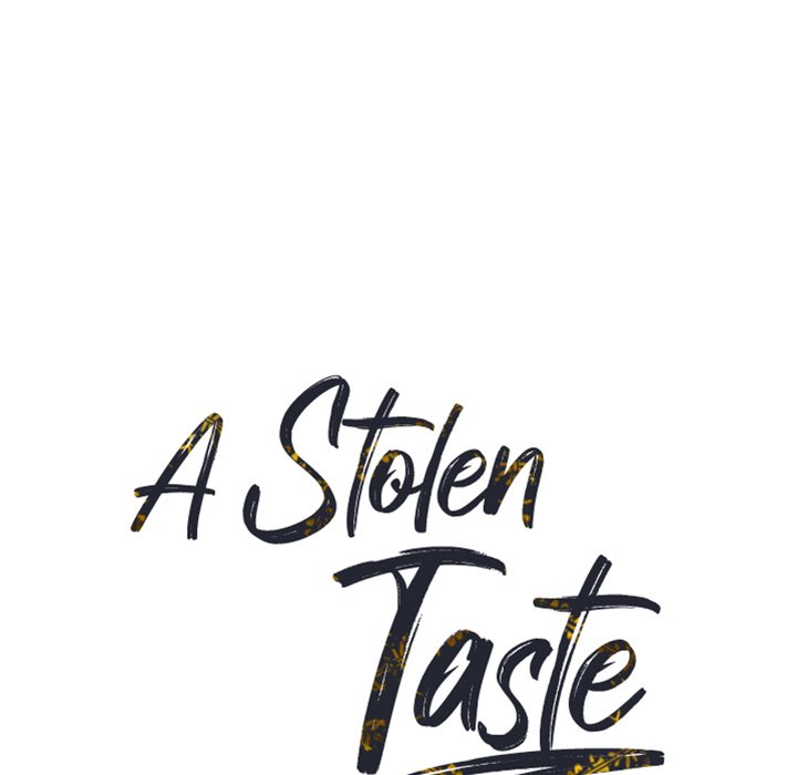 A Stolen Taste Chapter 14 - Page 14