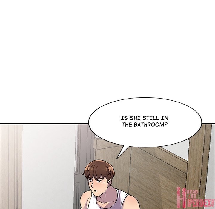 A Stolen Taste Chapter 17 - Page 67