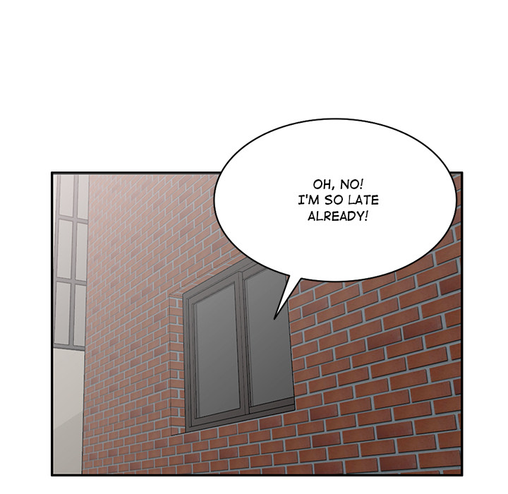 A Stolen Taste Chapter 2 - Page 124