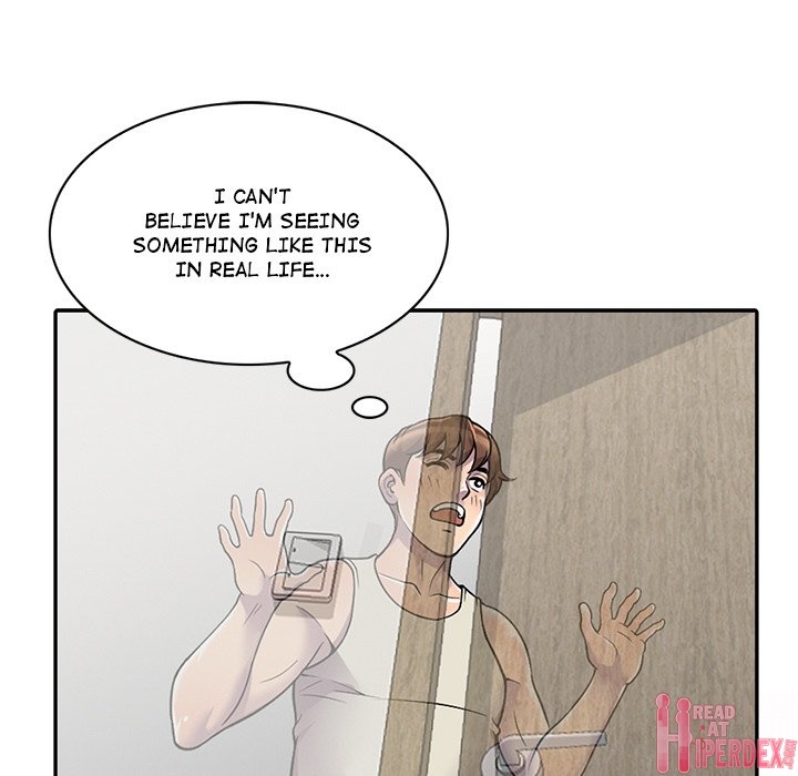 A Stolen Taste Chapter 4 - Page 17