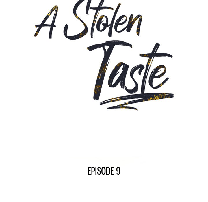 A Stolen Taste Chapter 9 - Page 15