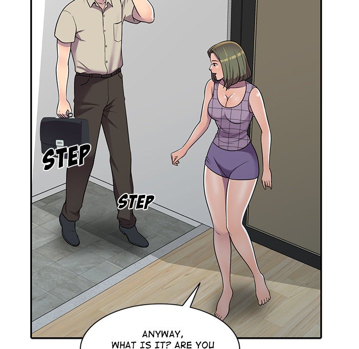 A Stolen Taste Chapter 9 - Page 60