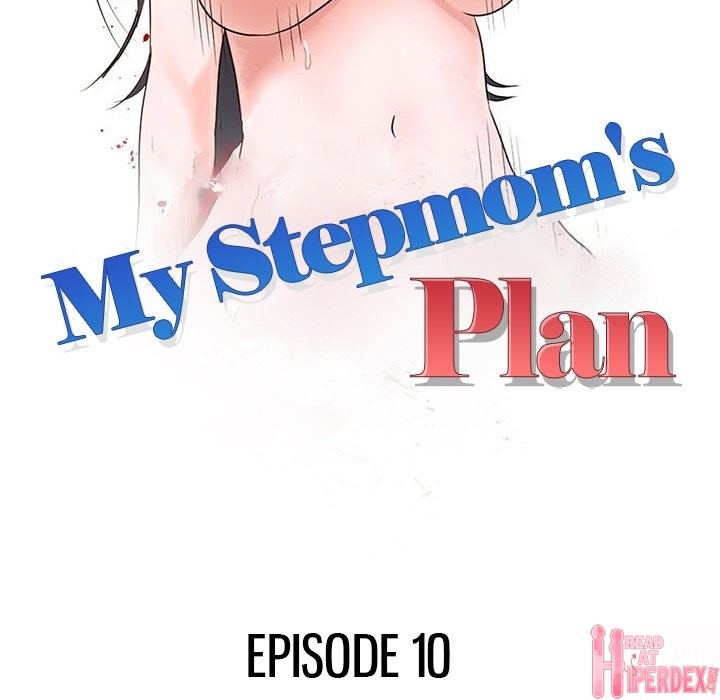 My Stepmom’s Plan Chapter 10 - Page 13