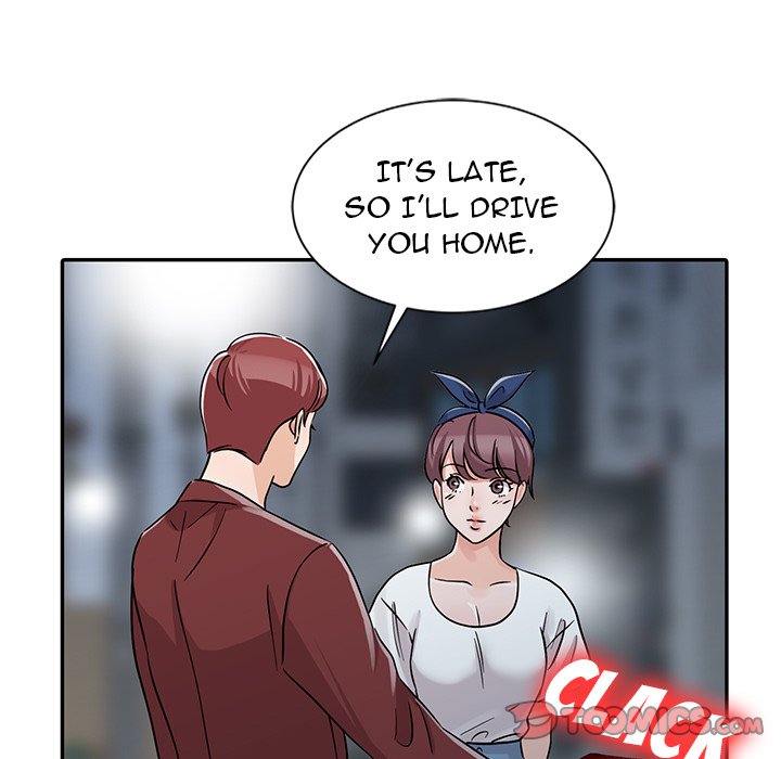 My Stepmom’s Plan Chapter 22 - Page 74