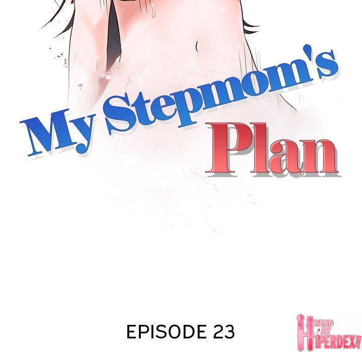 My Stepmom’s Plan Chapter 23 - Page 13