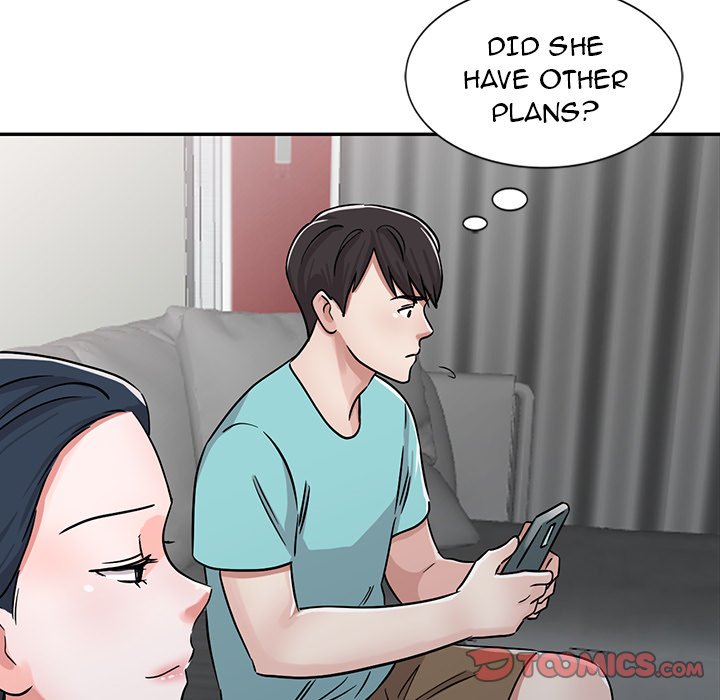 My Stepmom’s Plan Chapter 26 - Page 52